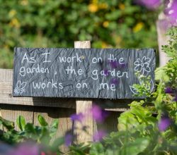 Photo Tuinparels: Kleine Tuinideeën met Grote Impact