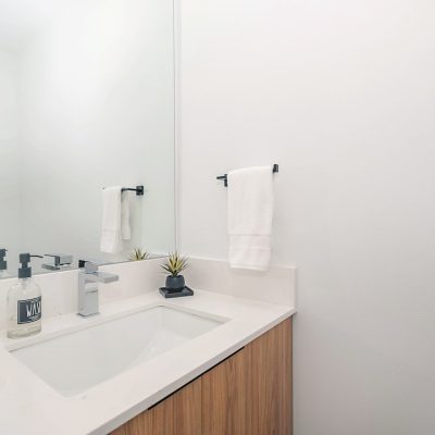 Photo Modern sink