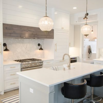 Photo Minimalist kitchen