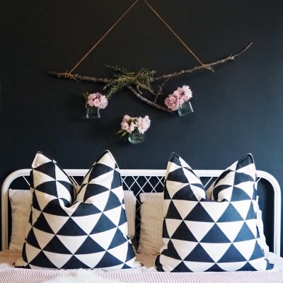 Photo "How to create harmony between furniture and decorative cushions"