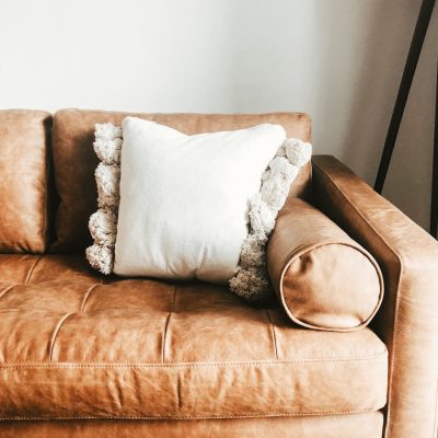 Photo "How to create harmony between furniture and decorative cushions"