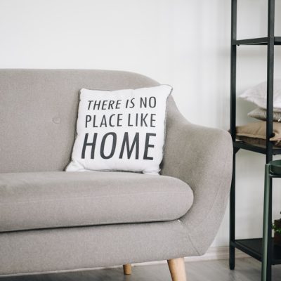Photo Cozy living room