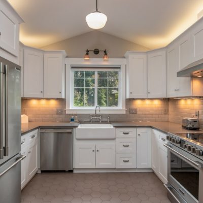 Photo Kitchen renovation