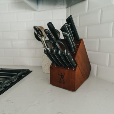 Photo small kitchen functionality
